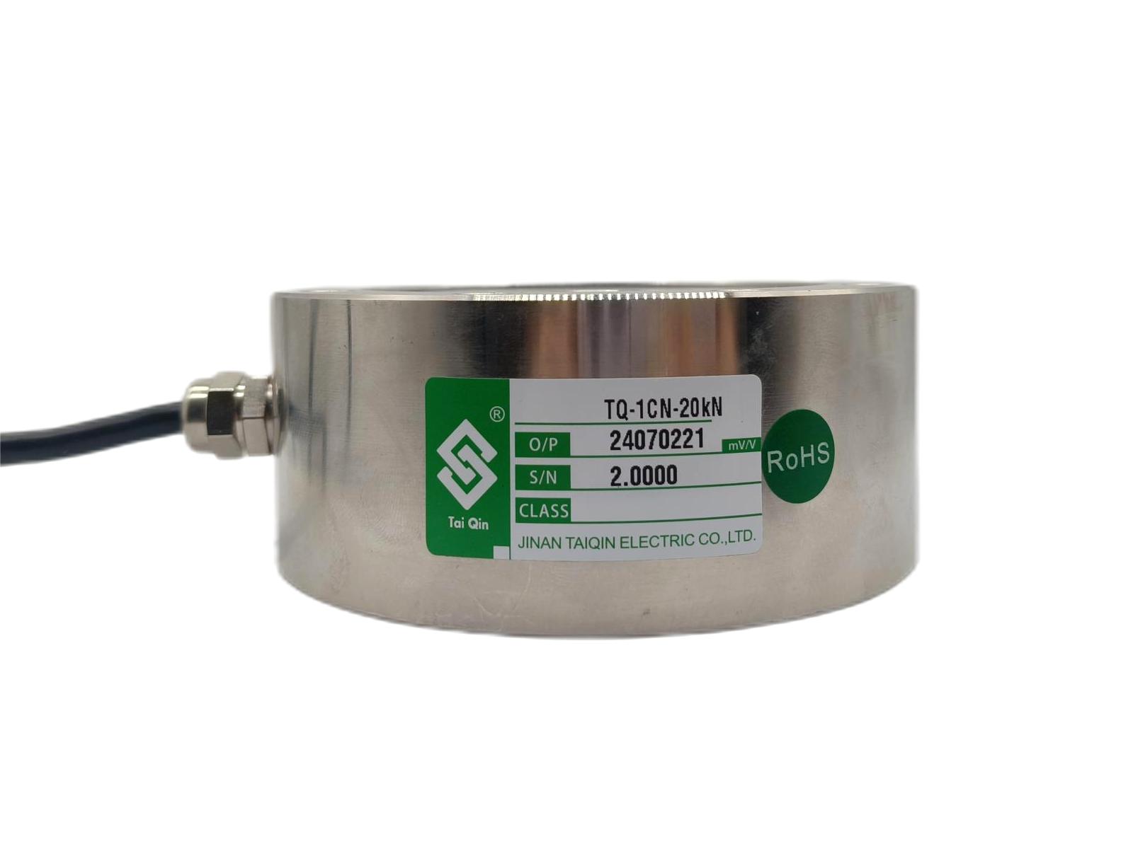TQ-1CN內(nèi)螺紋輪輻式稱(chēng)重傳感器